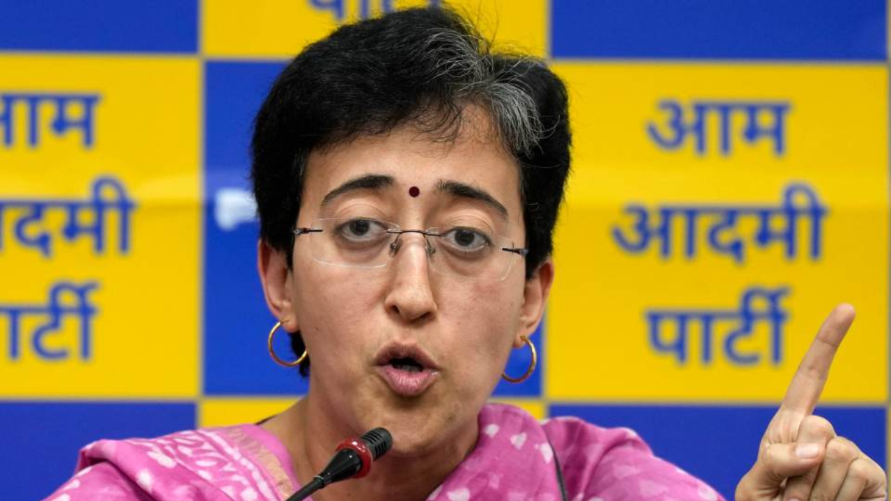 Over 1,400 students of Delhi govt schools qualified in NEET-UG this year, says Education Minister Atishi